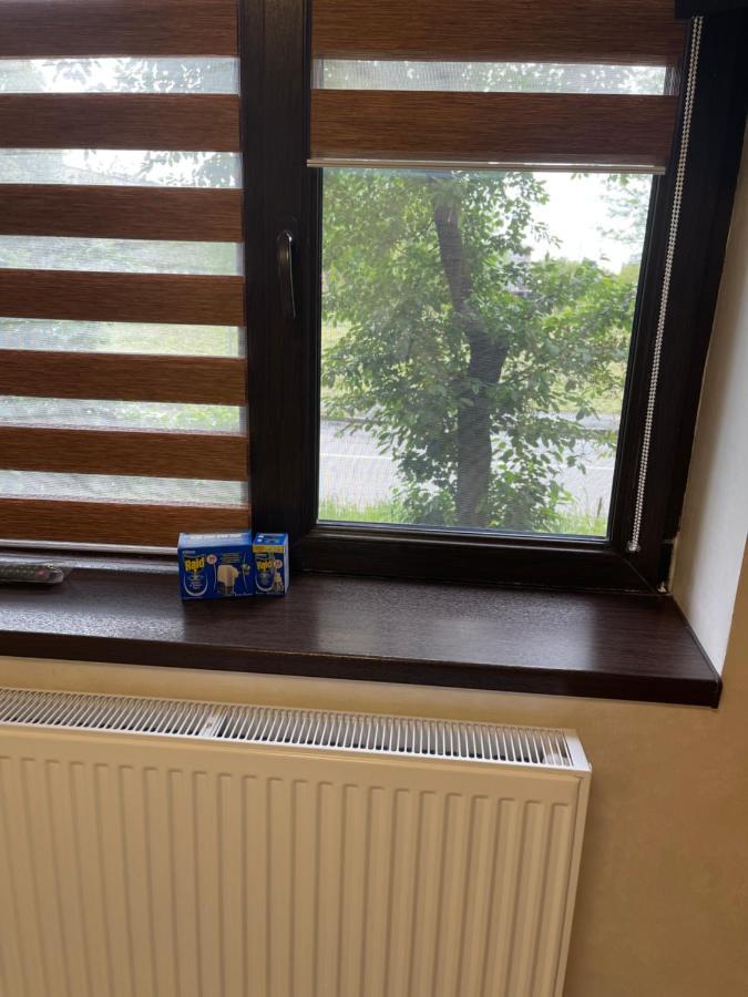 Guest House Târgu Jiu المظهر الخارجي الصورة
