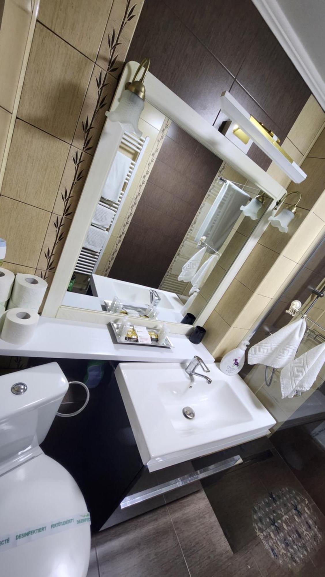 Guest House Târgu Jiu المظهر الخارجي الصورة
