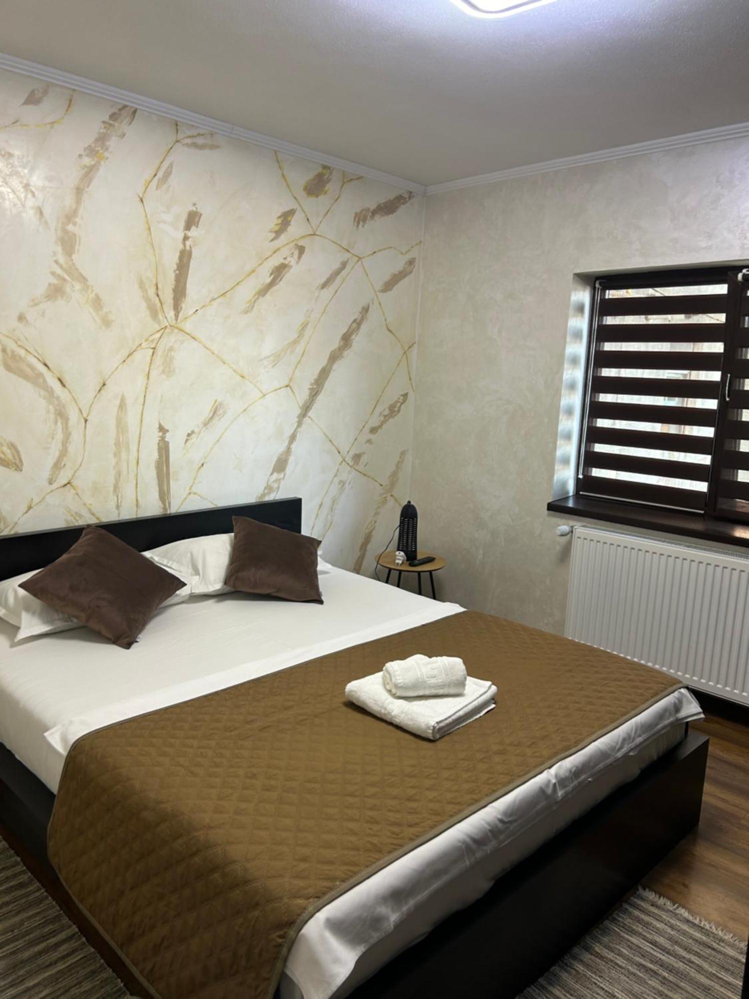 Guest House Târgu Jiu المظهر الخارجي الصورة