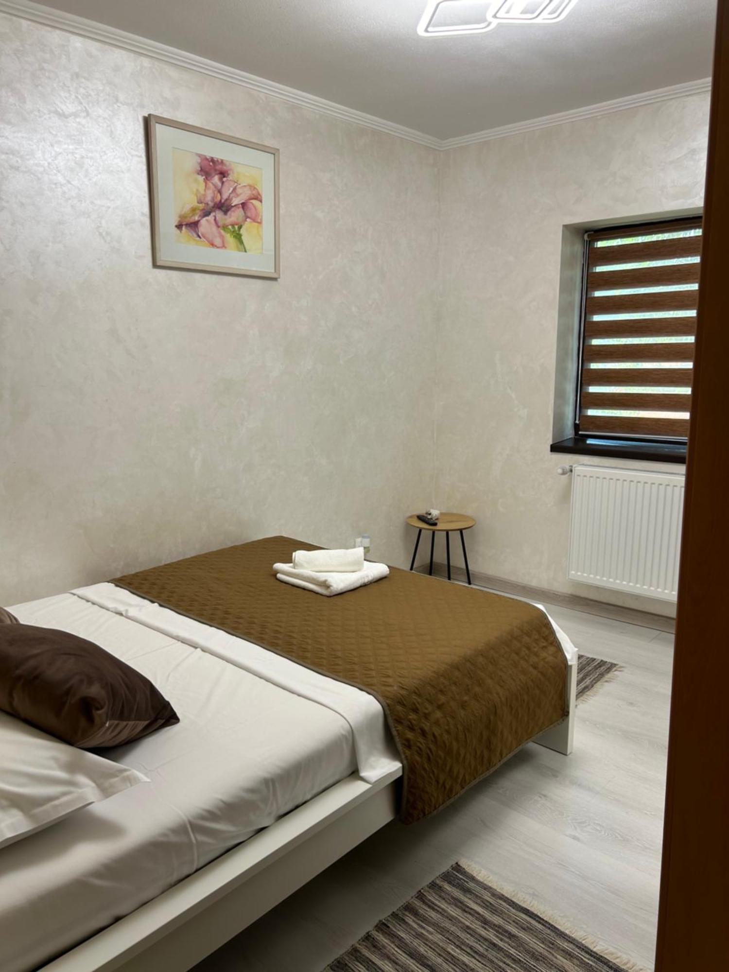 Guest House Târgu Jiu المظهر الخارجي الصورة