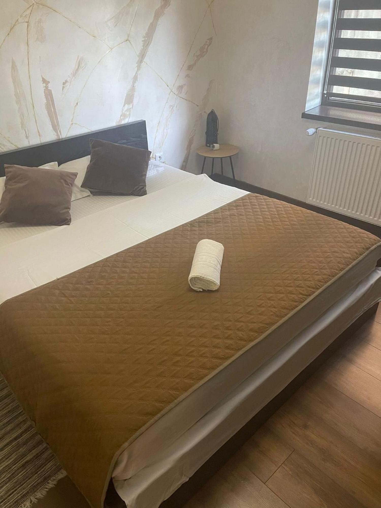 Guest House Târgu Jiu المظهر الخارجي الصورة